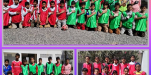 بالسته الصف السابع يتصدر المجموعة2 بدوري كرة القدم  بمدرسة الفاروق 