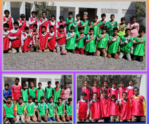 بالسته الصف السابع يتصدر المجموعة2 بدوري كرة القدم  بمدرسة الفاروق 