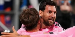 ميسي يقود إنتر ميامي لتحقيق انتصار كبير خارج ملعبه