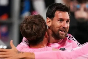 ميسي يقود إنتر ميامي لتحقيق انتصار كبير خارج ملعبه