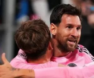 ميسي يقود إنتر ميامي لتحقيق انتصار كبير خارج ملعبه