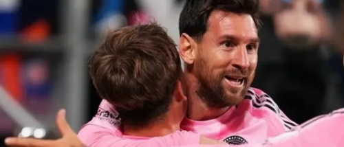 ميسي يقود إنتر ميامي لتحقيق انتصار كبير خارج ملعبه