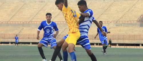 الاحرار يفوز على القادسية ويحصد بطاقة التأهل السابعة لدور الثمانية لبطولة كأس حضرموت للناشئين