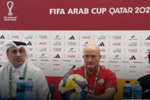 مدرب منتخب اليمن: نسعى للفوز على جزر القمر ومواصلة المشوار في بطولة كأس العرب