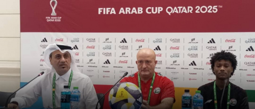 مدرب منتخب اليمن: نسعى للفوز على جزر القمر ومواصلة المشوار في بطولة كأس العرب