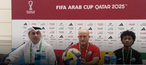 مدرب منتخب اليمن: نسعى للفوز على جزر القمر ومواصلة المشوار في بطولة كأس العرب