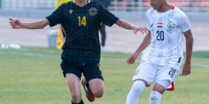 منتخب اليمن للناشئين يكتفي بعشرة أهداف في شباك غوام ويواصل سعيه نحو الصدارة