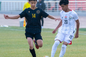 منتخب اليمن للناشئين يكتفي بعشرة أهداف في شباك غوام ويواصل سعيه نحو الصدارة