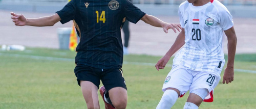 منتخب اليمن للناشئين يكتفي بعشرة أهداف في شباك غوام ويواصل سعيه نحو الصدارة