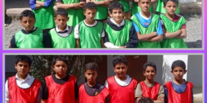 الصف السابع يحجز مقعده في المربع الذهبي لدوري الفاروق المدرسي