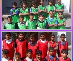 الصف السابع يحجز مقعده في المربع الذهبي لدوري الفاروق المدرسي