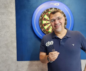 إعادة تشكيل الاتحاد الأردني للدارتس ود.مطاوع رئيسا للاتحاد