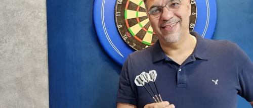 إعادة تشكيل الاتحاد الأردني للدارتس ود.مطاوع رئيسا للاتحاد