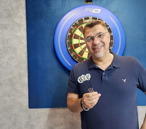 إعادة تشكيل الاتحاد الأردني للدارتس ود.مطاوع رئيسا للاتحاد