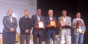 مصر: الجزيرة العالي للإعلام ينظم ندوة “صنّاع النجوم.. ومسيرة الإنجازات في الرياضة المصرية”