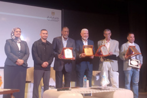 مصر: الجزيرة العالي للإعلام ينظم ندوة “صنّاع النجوم.. ومسيرة الإنجازات في الرياضة المصرية”