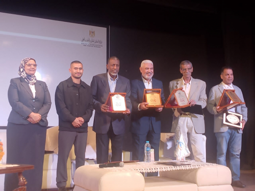 مصر: الجزيرة العالي للإعلام ينظم ندوة “صنّاع النجوم.. ومسيرة الإنجازات في الرياضة المصرية”