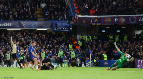 تشيلسي يسقط برشلونة بثلاثية