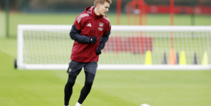 قبل البايرن.. أرسنال ينتظر عودة القائد