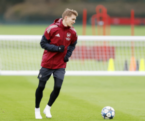 قبل البايرن.. أرسنال ينتظر عودة القائد