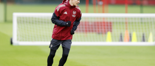 قبل البايرن.. أرسنال ينتظر عودة القائد