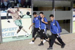 منجم الذهب.. مواهب فقيرة قطف ثمارها رينارد