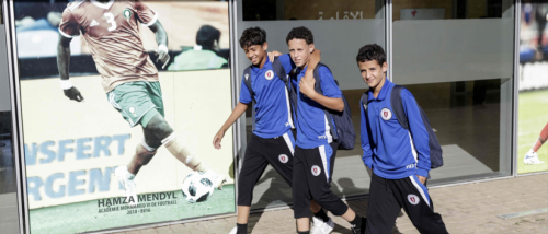 منجم الذهب.. مواهب فقيرة قطف ثمارها رينارد