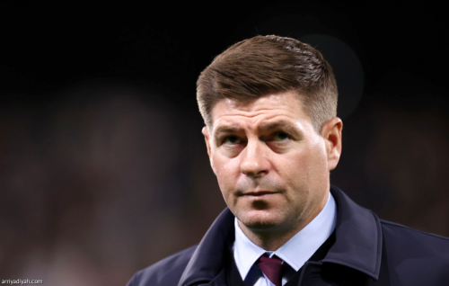 جيرارد يرفض «أزمة» ليفربول