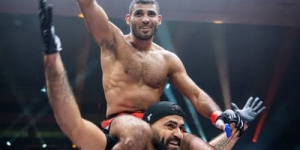 الأردني أبزاخ يطمح لحزام PFL MENA قبل الانطلاق نحو العالمية من بوابة الخبر