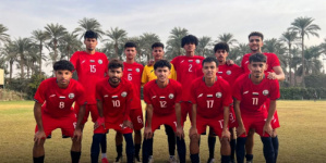 منتخب اليمن U23 يختتم معسكر القاهرة بثلاثية أمام الفيوم المصري