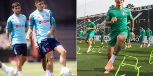 نهائي ليبرتادوريس.. فلامينجو وبالميراس يعيدان سيناريو 2021