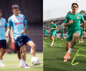 نهائي ليبرتادوريس.. فلامينجو وبالميراس يعيدان سيناريو 2021