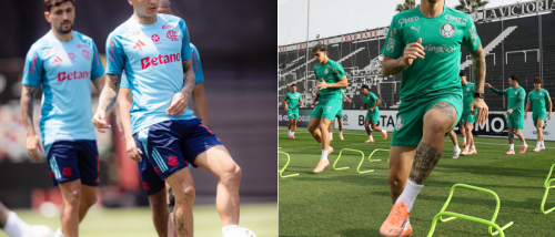 نهائي ليبرتادوريس.. فلامينجو وبالميراس يعيدان سيناريو 2021