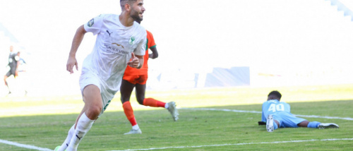 الكونفيدرالية الإفريقية .. المصري والوداد يتصدران ..وعزام ونيروبي دون نقاط