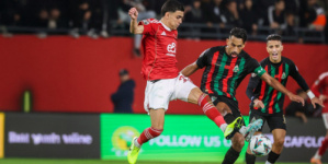 أمام الأهلي.. الجيش الملكي يتعثر بالتعادل