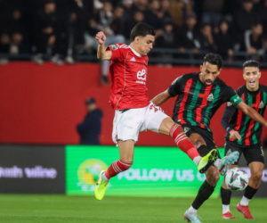 أمام الأهلي.. الجيش الملكي يتعثر بالتعادل