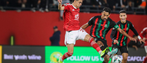 أمام الأهلي.. الجيش الملكي يتعثر بالتعادل