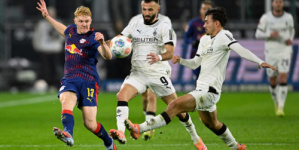 جلادباخ يعطّل لايبزيج.. وكومو يواصل صحونه في إيطاليا