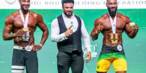 كمال الأجسام.. 16 ألف لاعب في الخبر