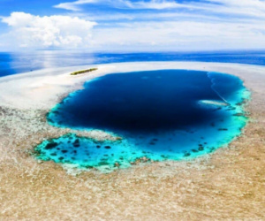 مساحته 5 ملايين كيلومتر.. ثقب عملاق فوق الأطلسي يثير قلق العلماء