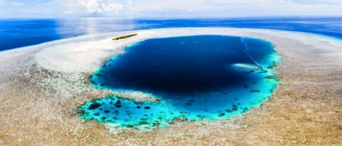 مساحته 5 ملايين كيلومتر.. ثقب عملاق فوق الأطلسي يثير قلق العلماء