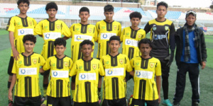 ناشئو الصقر يتفوقون ودياً على ناشئي ميناء المخأ برباعية