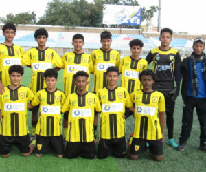 ناشئو الصقر يتفوقون ودياً على ناشئي ميناء المخأ برباعية