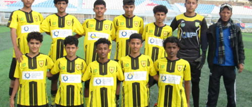 ناشئو الصقر يتفوقون ودياً على ناشئي ميناء المخأ برباعية