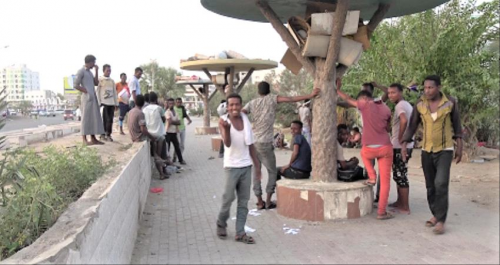 ماذا وراء تدفق الأفارقة إلى اليمن؟