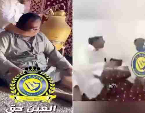 "النصر مسحور".. فريق النصر السعودي يتعرض لقصف جبهة بعد تصريحات الإعلامي "الملحم" (شاهد)