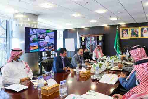 البرنامج السعودي لتنمية وإعمار اليمن يعقد ورشة عمل لتطوير قطاع الرياضة اليمني