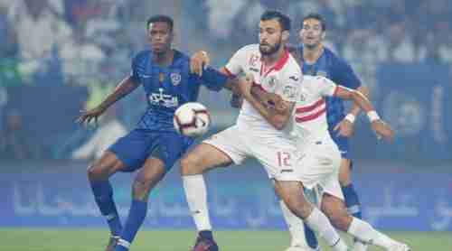 صدمة للأهلي.. رئيس الزمالك المصري يتهم النقاز بـ"النصب"