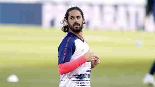 أزمة تضرب إيسكو في ريال مدريد