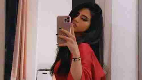 حسناء سعودية:أنا شيء ما راح يكرره التاريخ جمالي وأنوثتي راح يتذكره كتب والتاريخ كله